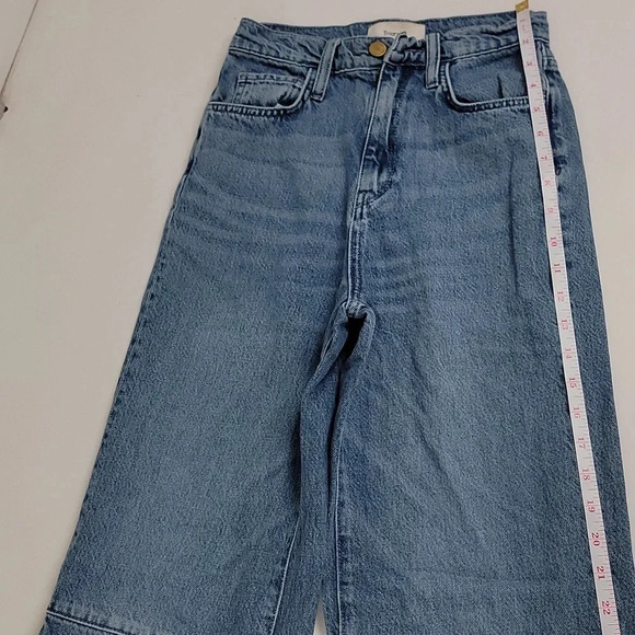 Triarchy Nashville High Rise Boot Cut Jeans - Picture 5 of 16